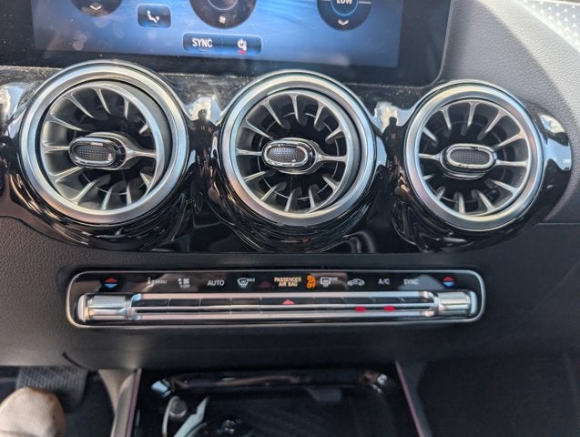 2025 Mercedes-Benz GLA GLA 250
