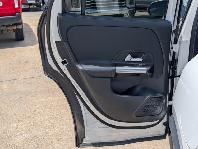 2025 Mercedes-Benz GLA GLA 250