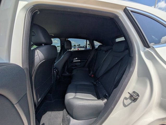 2025 Mercedes-Benz GLA GLA 250