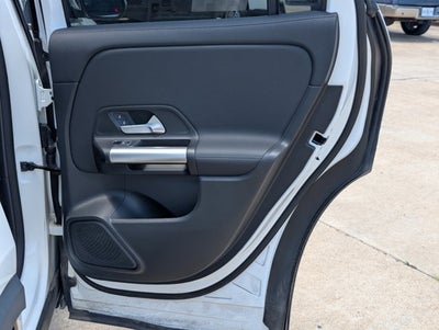 2025 Mercedes-Benz GLA GLA 250