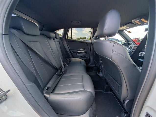 2025 Mercedes-Benz GLA GLA 250