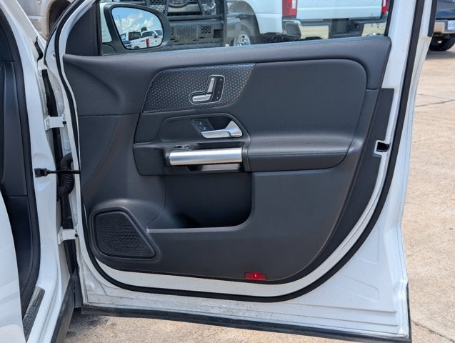2025 Mercedes-Benz GLA GLA 250