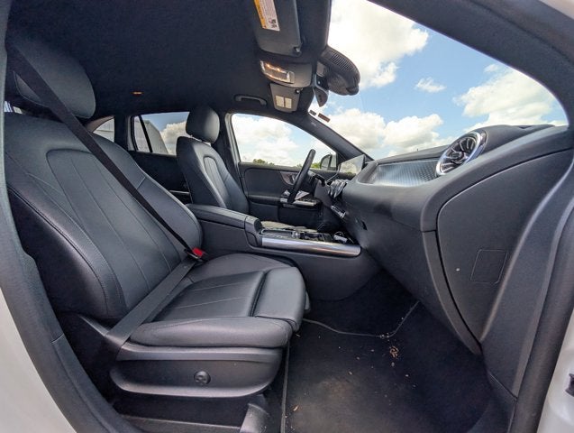 2025 Mercedes-Benz GLA GLA 250