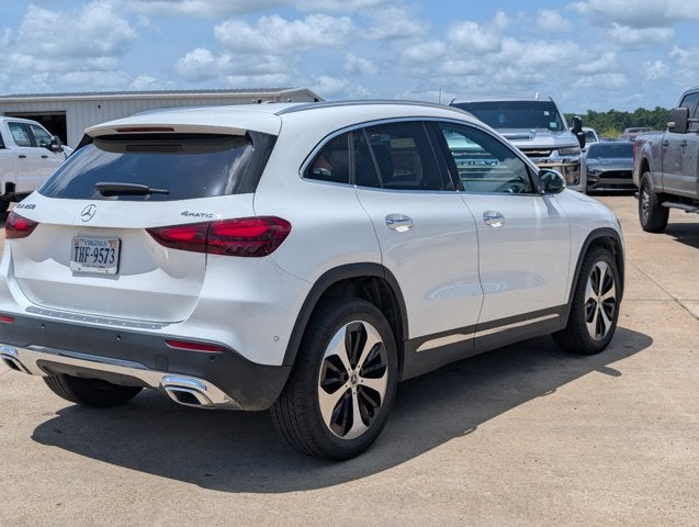 2025 Mercedes-Benz GLA GLA 250