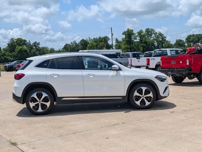 2025 Mercedes-Benz GLA GLA 250