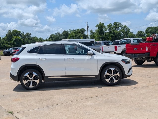 2025 Mercedes-Benz GLA GLA 250