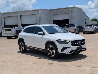 2025 Mercedes-Benz GLA GLA 250