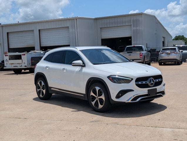2025 Mercedes-Benz GLA GLA 250