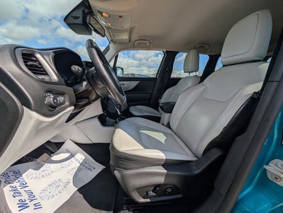 2020 Jeep Renegade Limited