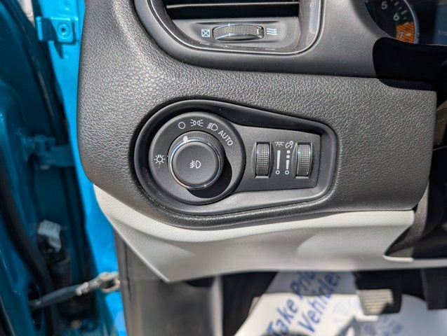 2020 Jeep Renegade Limited