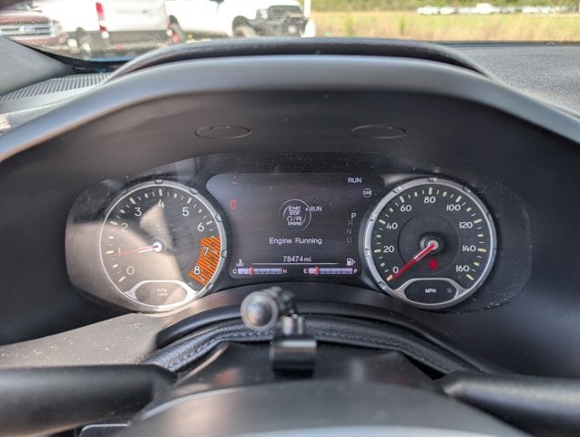 2020 Jeep Renegade Limited