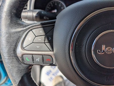 2020 Jeep Renegade Limited