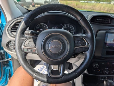 2020 Jeep Renegade Limited