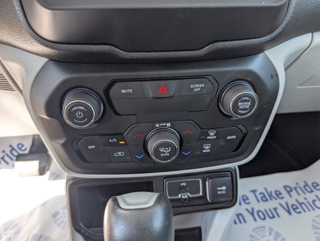 2020 Jeep Renegade Limited