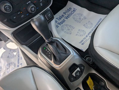 2020 Jeep Renegade Limited