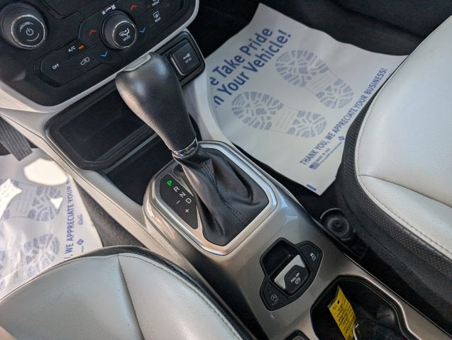 2020 Jeep Renegade Limited