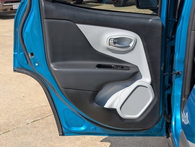 2020 Jeep Renegade Limited