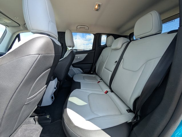 2020 Jeep Renegade Limited