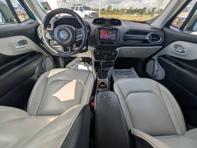 2020 Jeep Renegade Limited