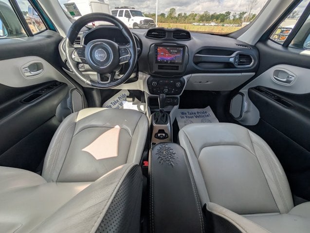 2020 Jeep Renegade Limited