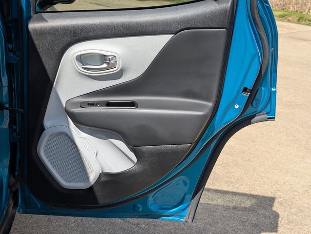 2020 Jeep Renegade Limited