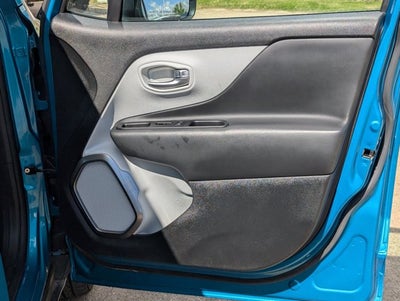 2020 Jeep Renegade Limited