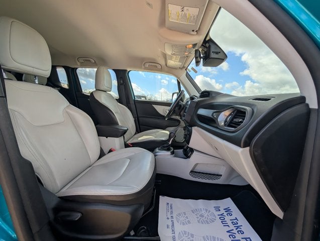 2020 Jeep Renegade Limited