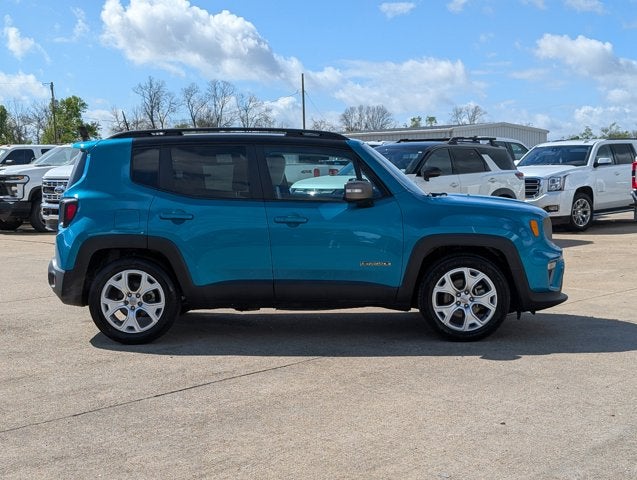 2020 Jeep Renegade Limited
