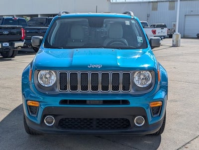 2020 Jeep Renegade Limited