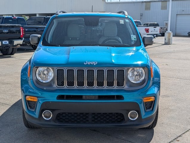 2020 Jeep Renegade Limited