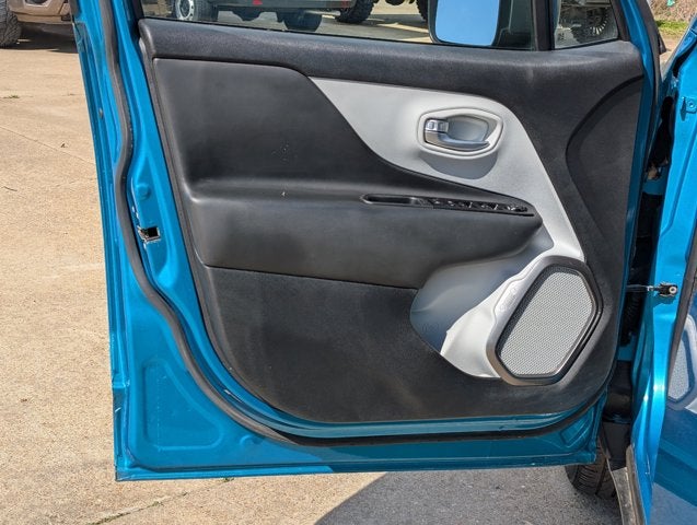 2020 Jeep Renegade Limited