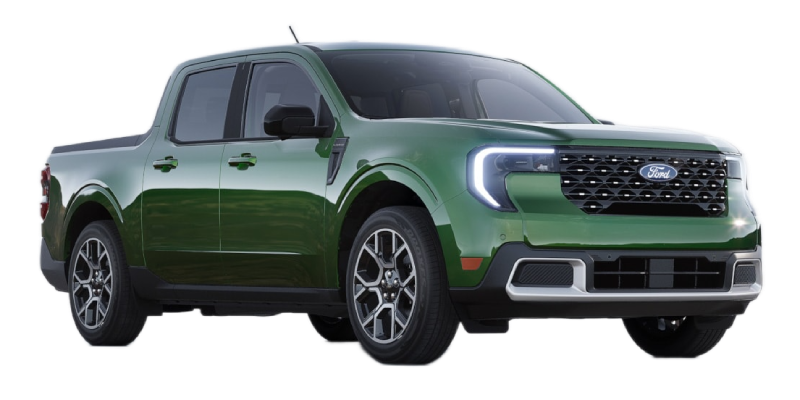 2025 Ford Maverick