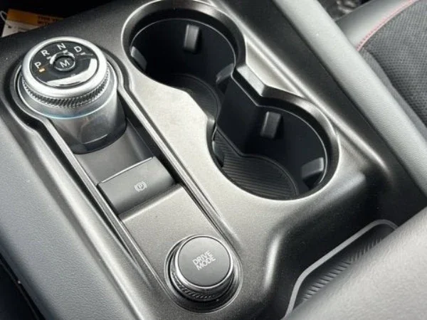 2025 Ford Explorer Drive modes