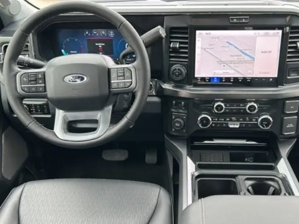 2025 Ford F-250 Dashboard