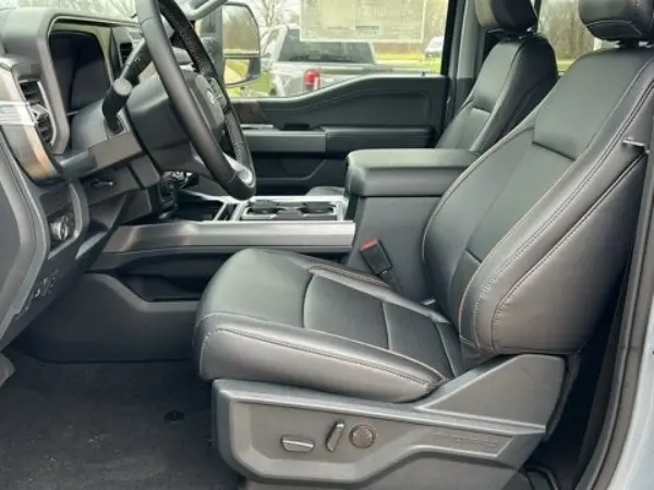 2025 Ford F-250 Front Seat