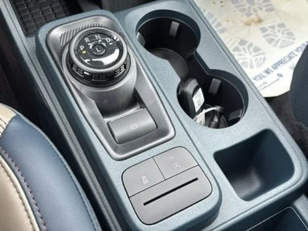 2025 Ford Maverick Drive modes