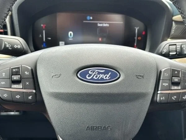 2025 Ford Maverick Drive wheel