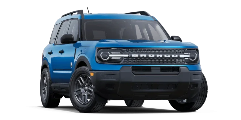 2025 Bronco Sport