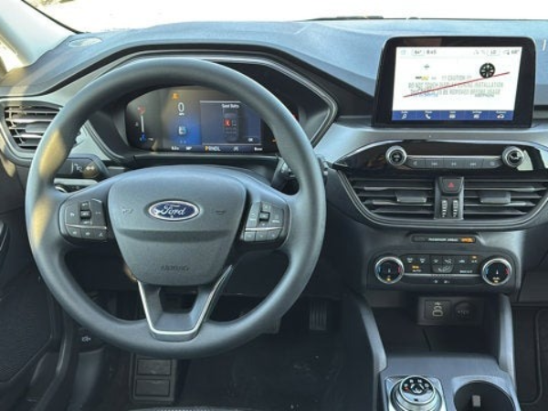 2026 Ford Escape Dashboard