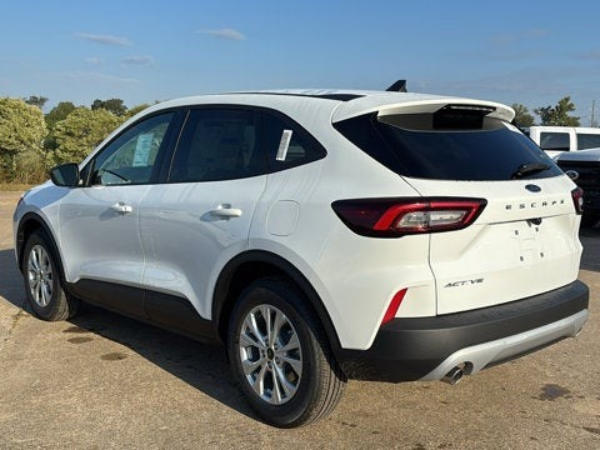 2026 Ford Escape Exterior rear view