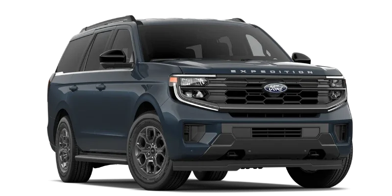 The Ford Expedition Active
