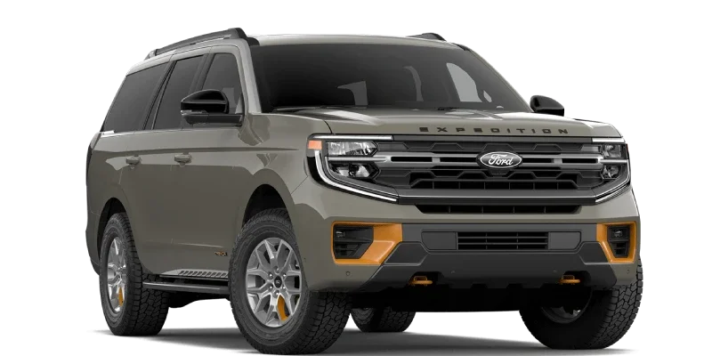 The Ford Expedition Tremor