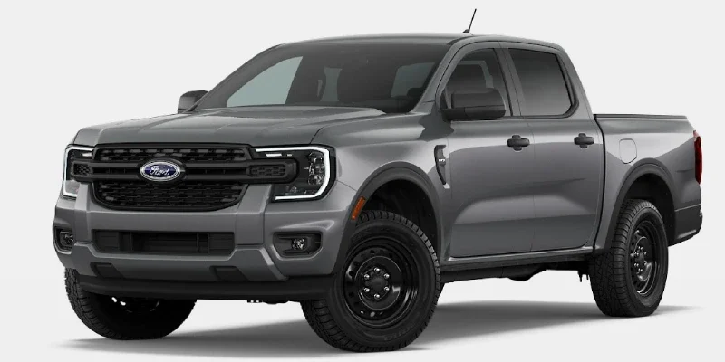 2026 Ford Ranger