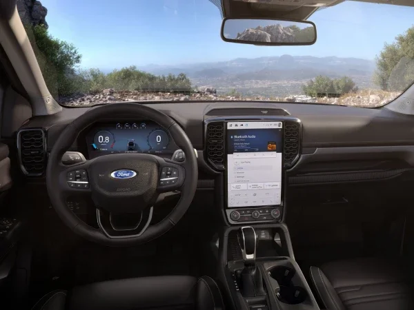 2026 Ford Ranger Technology