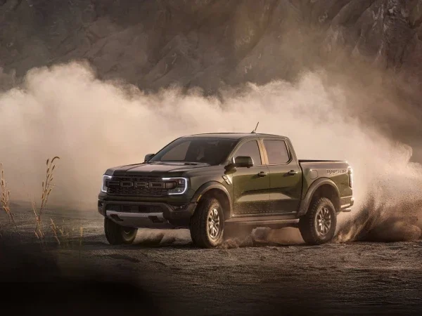 2026 Ford Ranger Performance