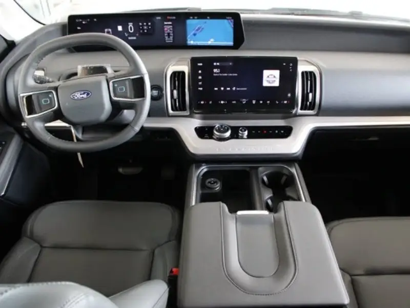 2027 Ford Expedition Interior