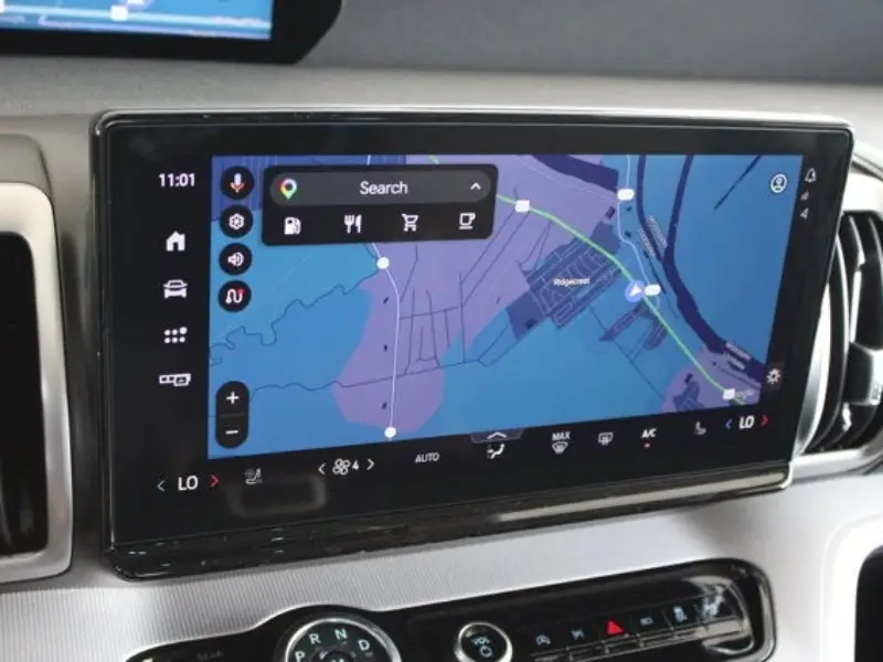 2027 Ford Expedition Dashboard