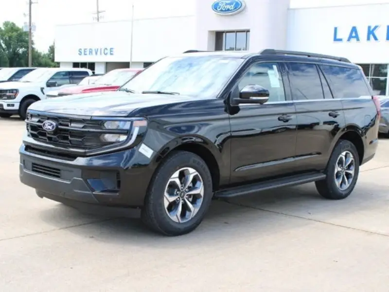 2027 Ford Expedition Exterior