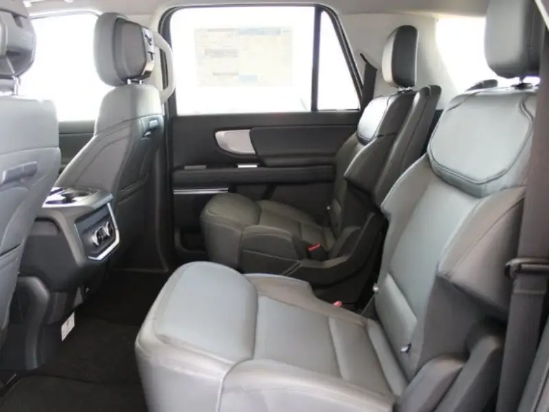 2027 Ford Expedition MAX Interior