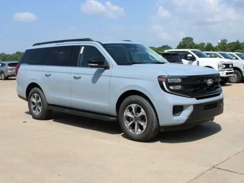 2027 Ford Expedition MAX Exterior